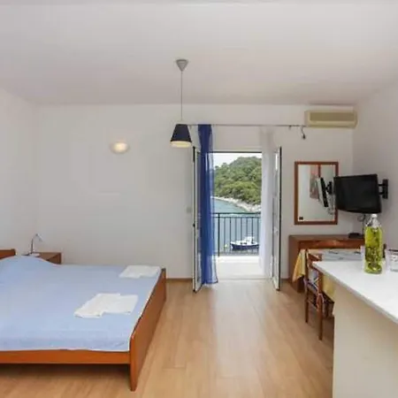 Posta - Comfort With Balcony And Sea View - 1 Apartman *