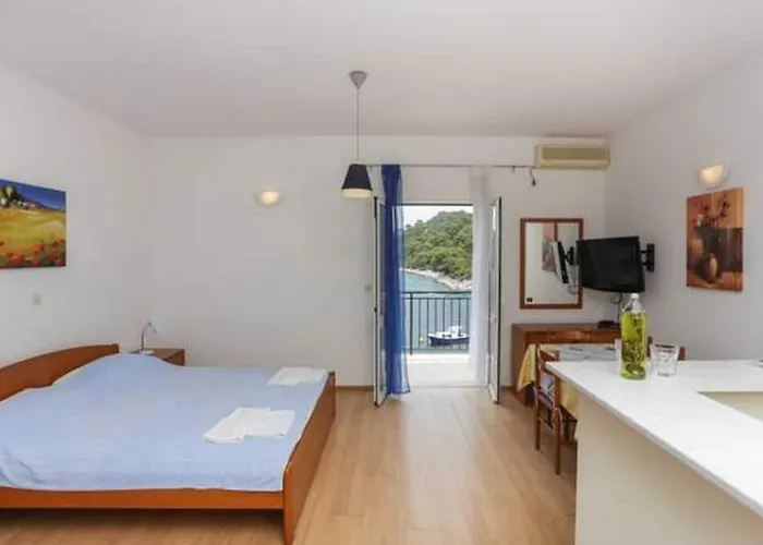 Posta - Comfort With Balcony And Sea View - 1 Apartment *